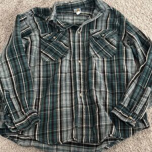 Carhartt Vintage Flannel